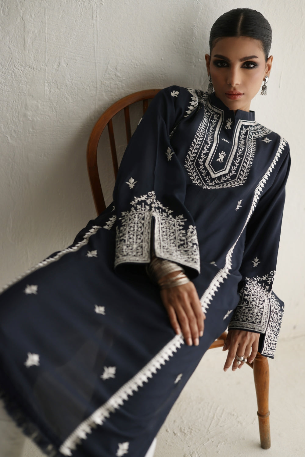 4 Kali kurta