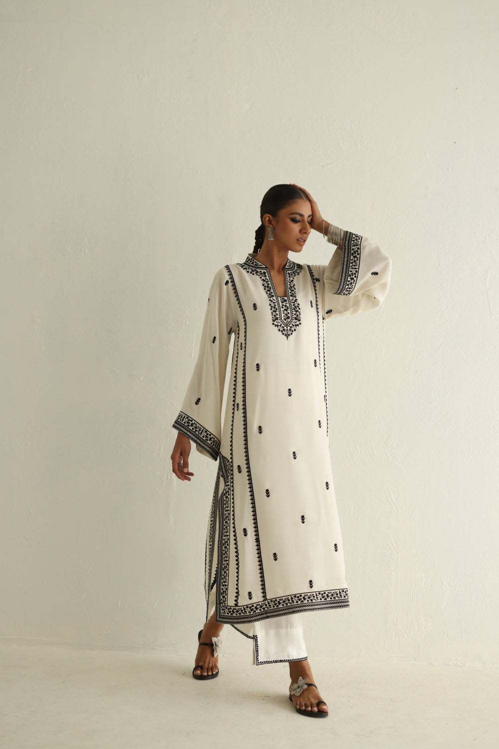 Pointed Collar 8 Kali