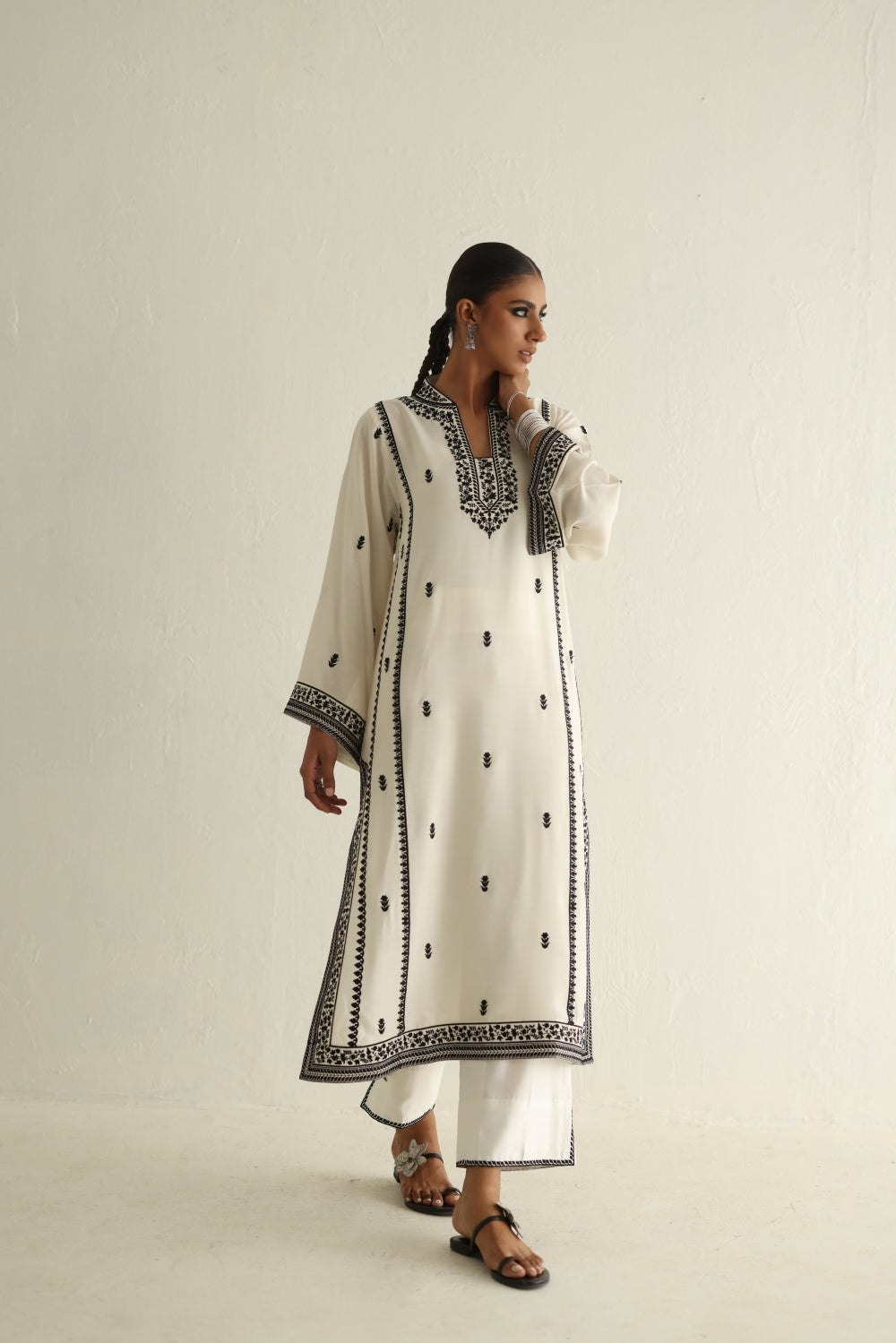 Pointed Collar 8 Kali
