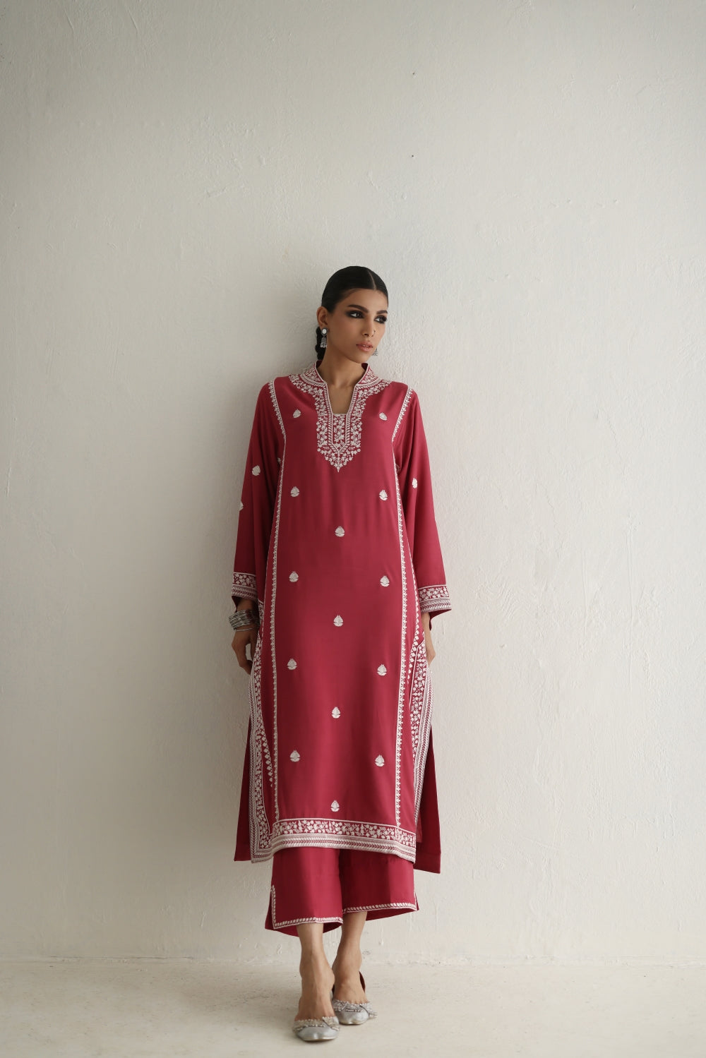 Pointed Collar 8 Kali