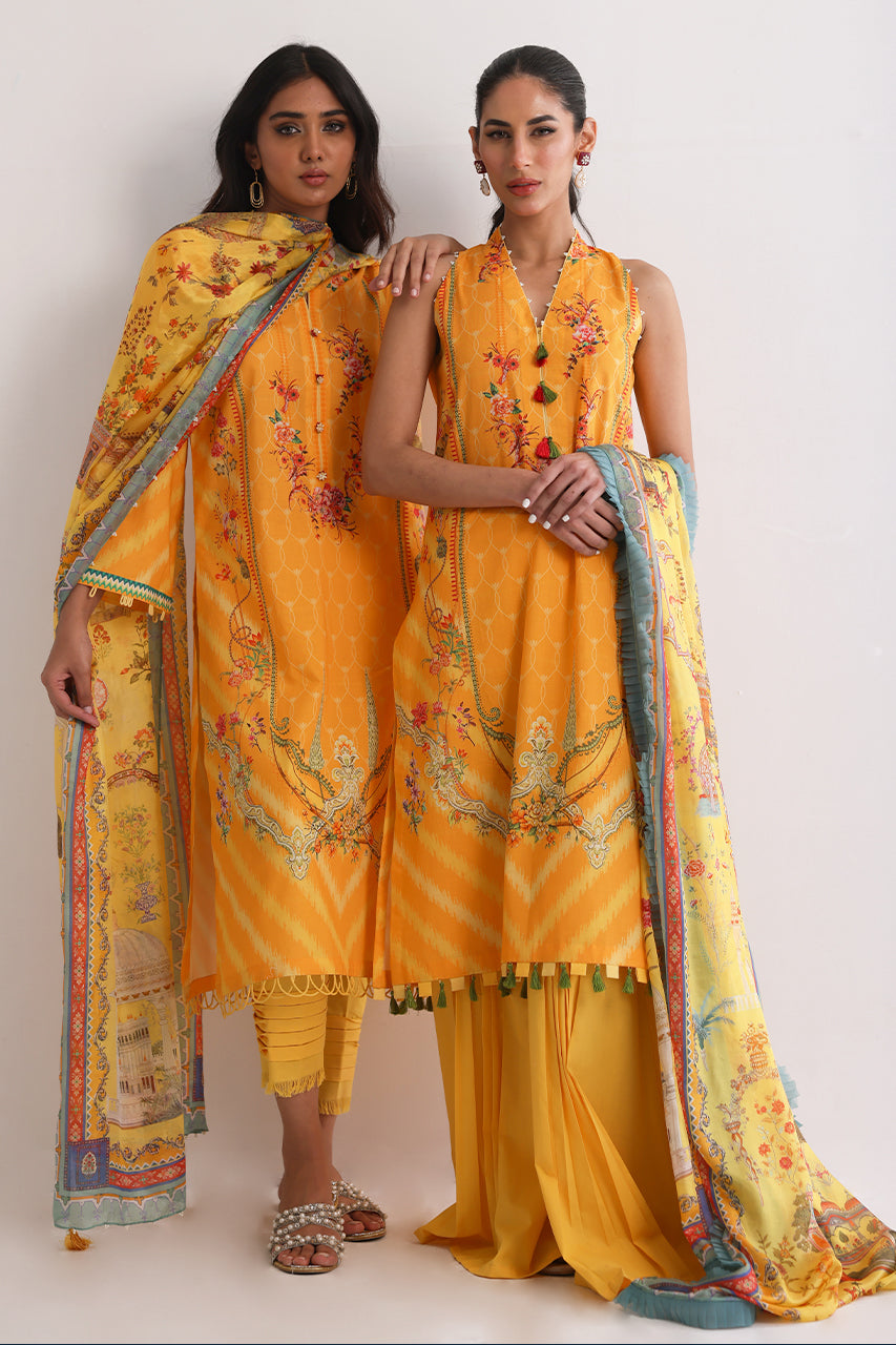 Marigold Garden
