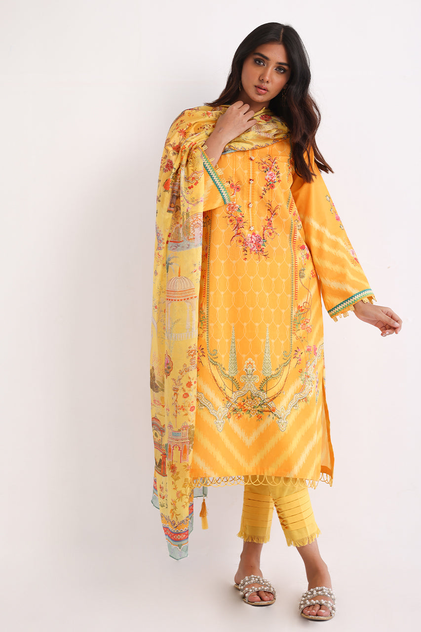 Marigold Garden