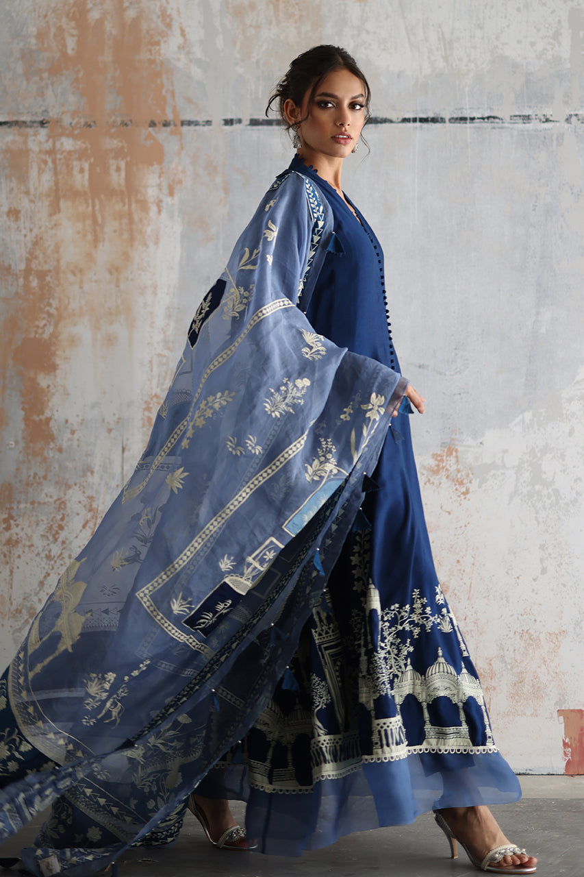 Enchanting Indigo