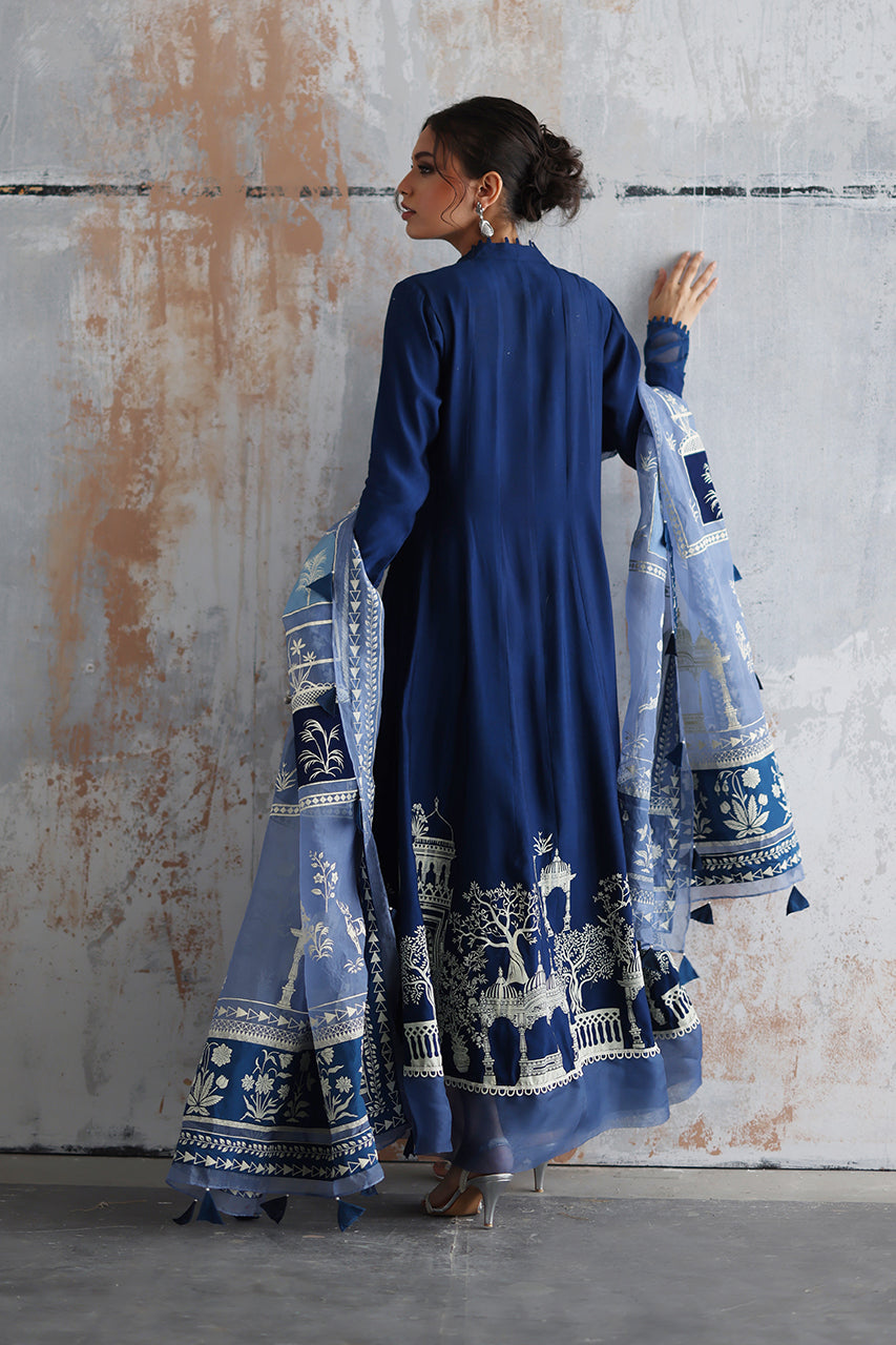 Enchanting Indigo