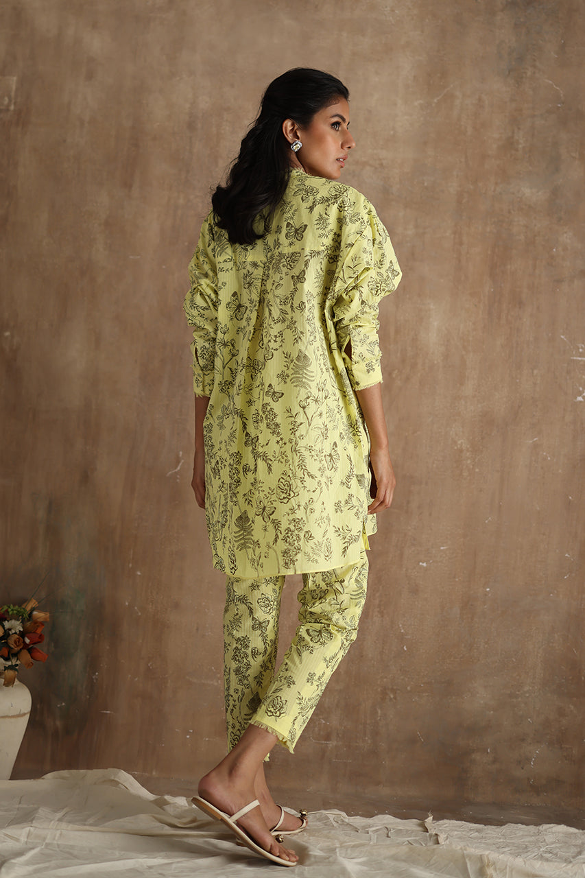 3 Piece Embroidered Lawn Suit