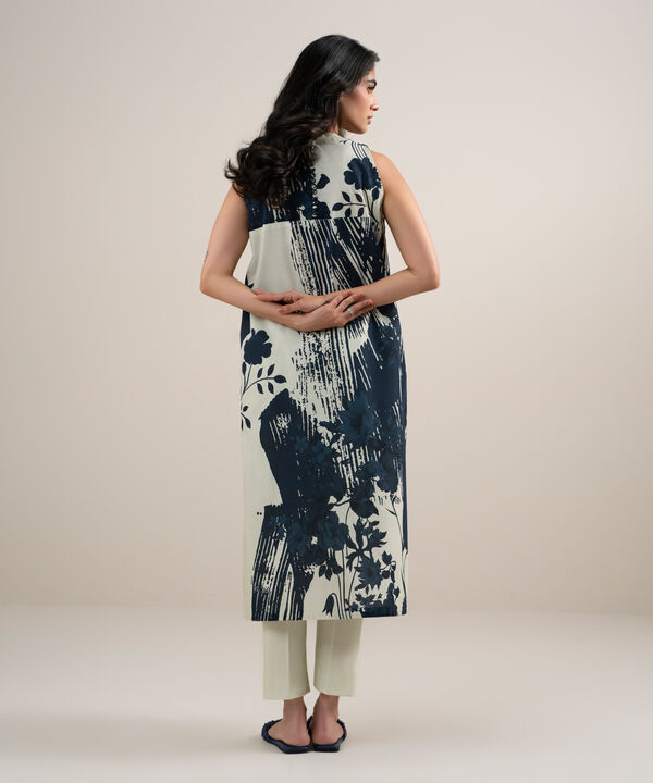 2 Piece - Printed Lawn Suit