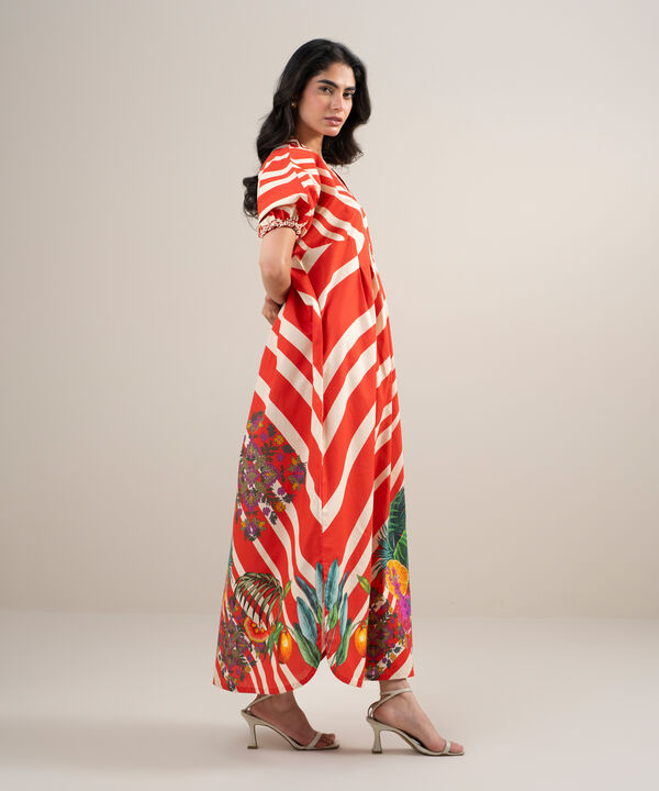 2 Piece - Printed Lawn Suit