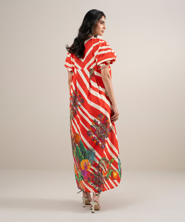 2 Piece - Printed Lawn Suit