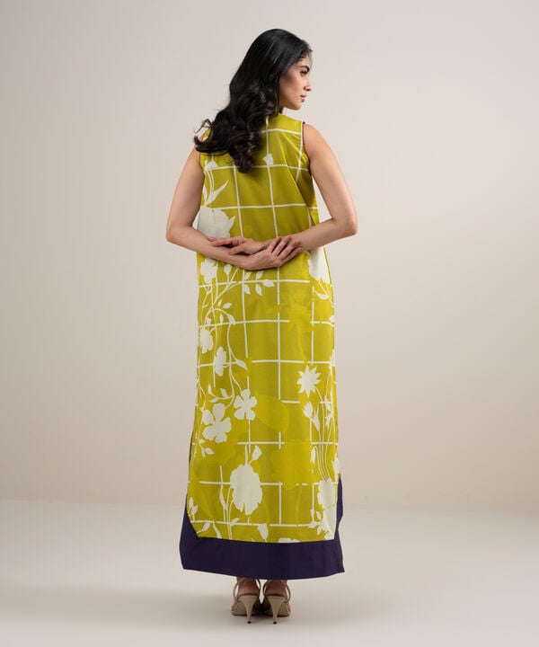 2 Piece - Printed Lawn Suit