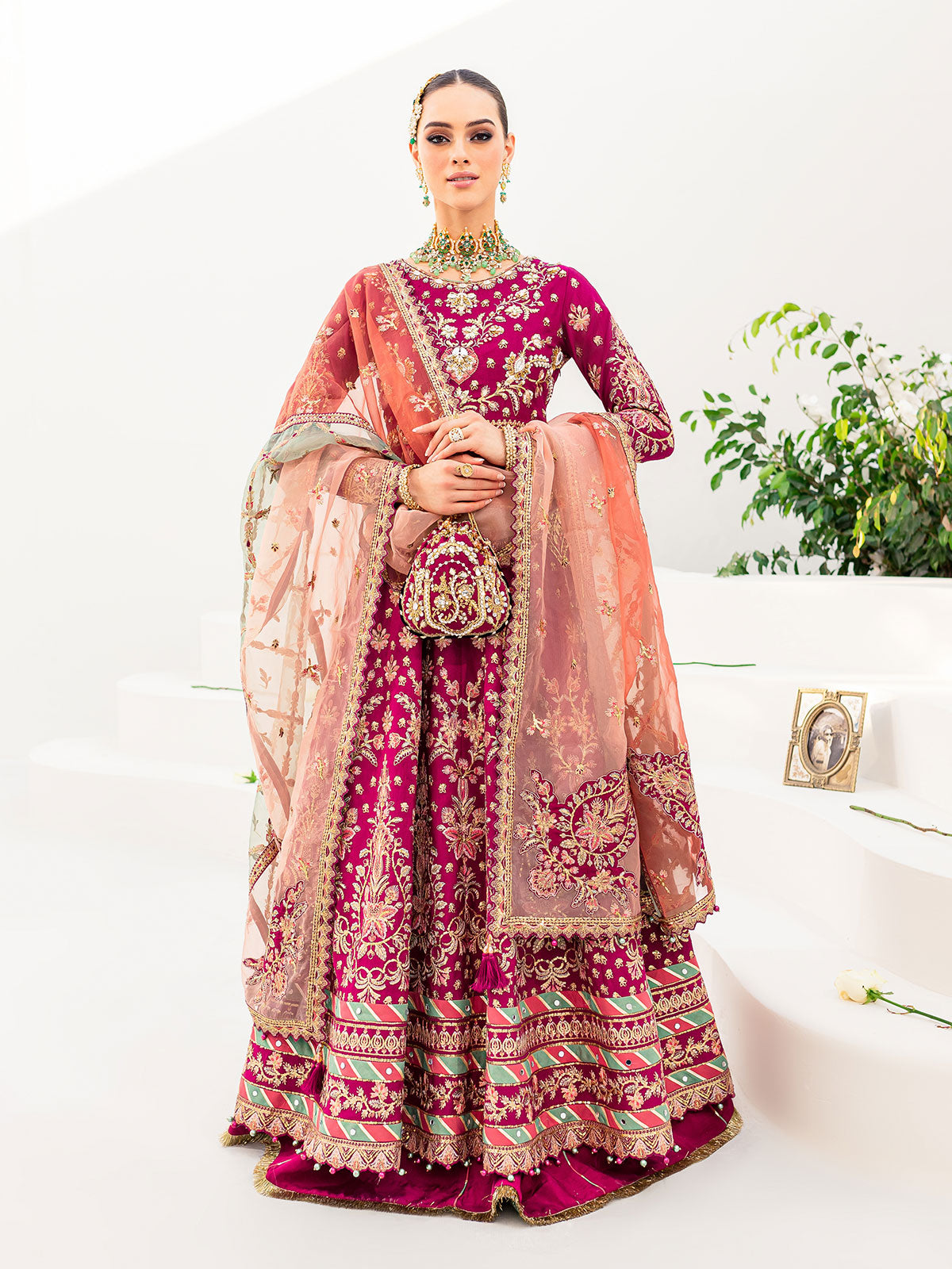 Satrangi 01 - 3 Piece