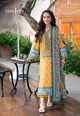 AJUUBD-23 PRINTED LAWN STITCHED 2 PCS