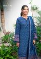 AJUUBD-37 PRINTED LAWN STITCHED 2 PCS