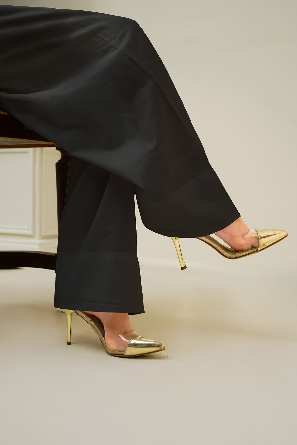 COTTON FARSHI SHALWAR  BT-252