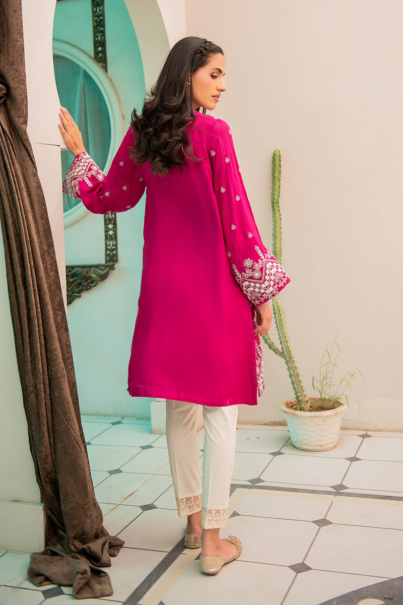 Chahaar Bagh Embroidered Shirt
