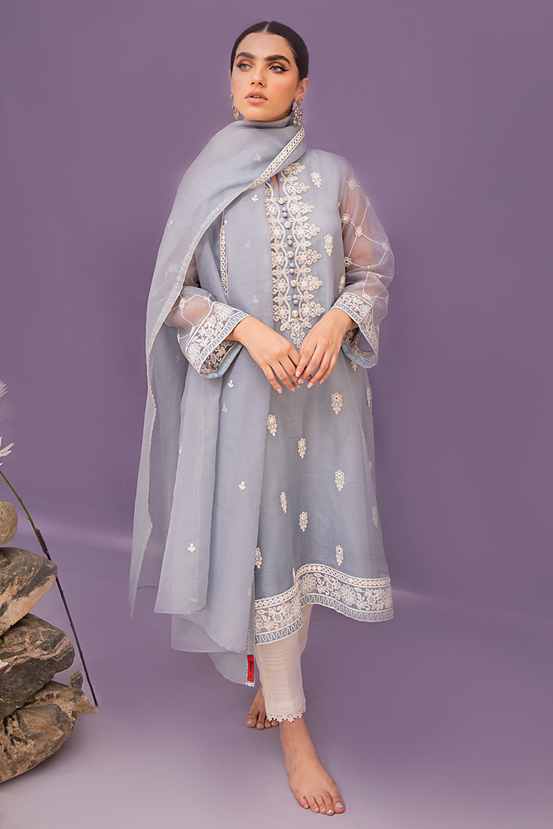 ARIZONA SUNRISE-2PC (SHIRT & DUPATTA)