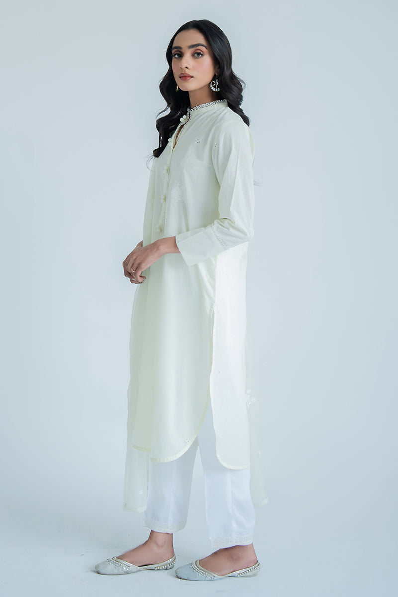GULAAL-2PC (SHIRT & DUPATTA)