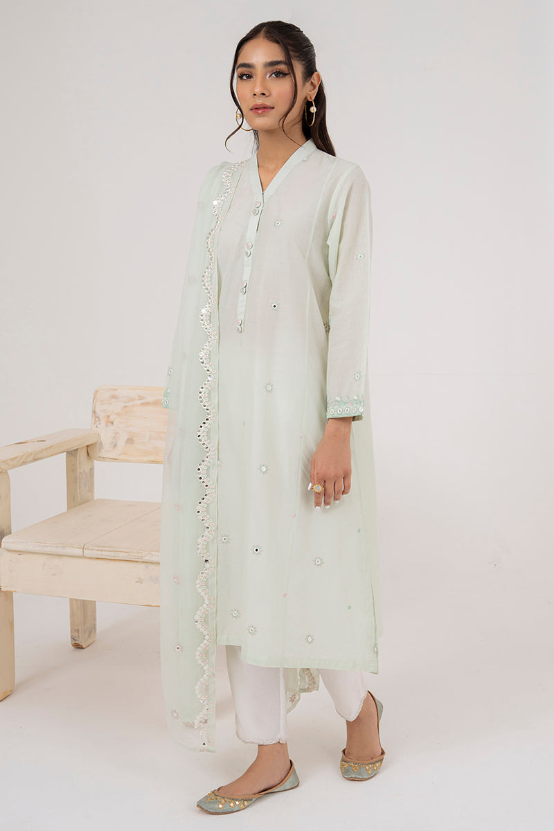 GARDEN BALSAM-2PC (SHIRT & DUPATTA)