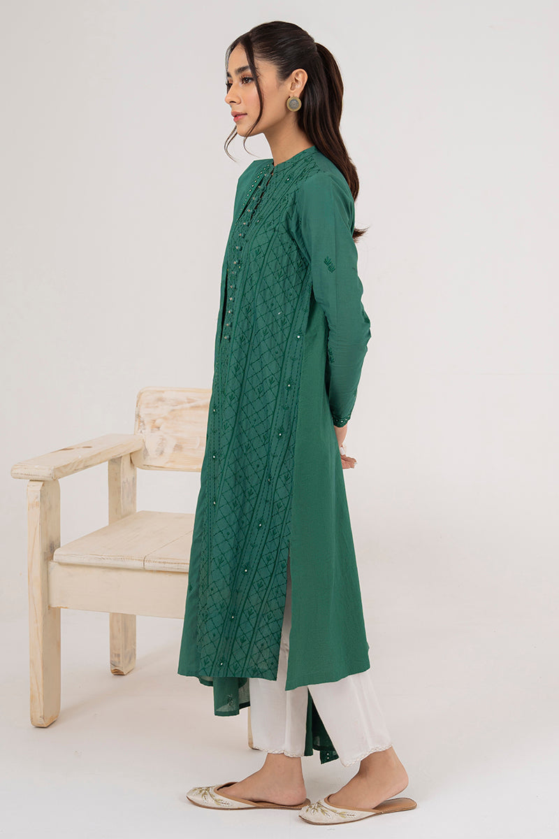 Evergreen Charm-2Pc (Shirt & Dupatta)