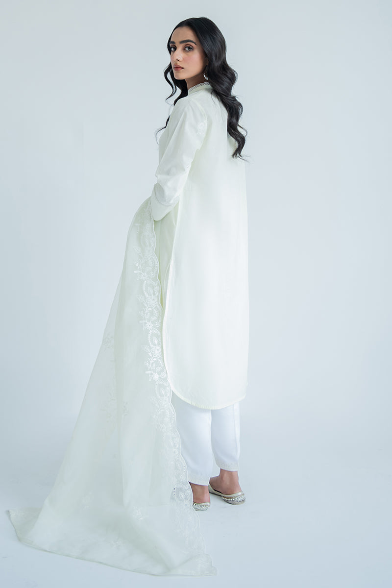 GULAAL-2PC(SHIRT & DUPATTA)