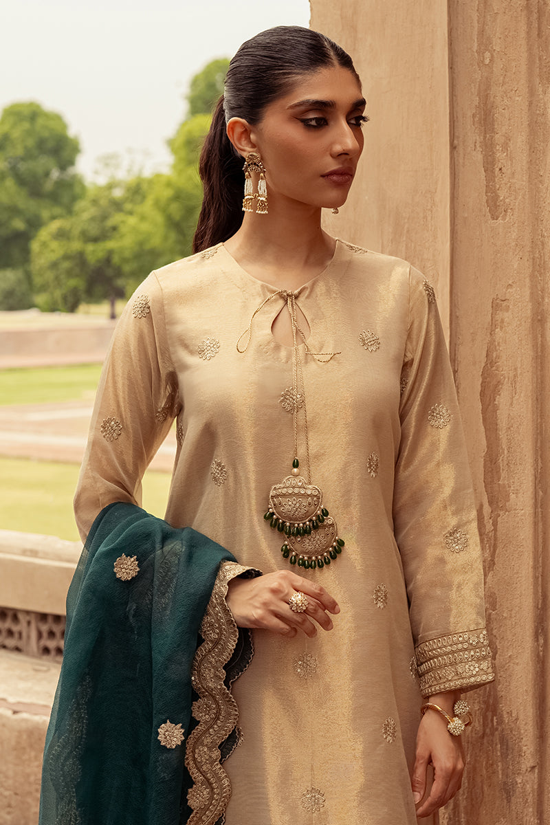 Whisper Mellon-2Pc (Shirt & Dupatta)