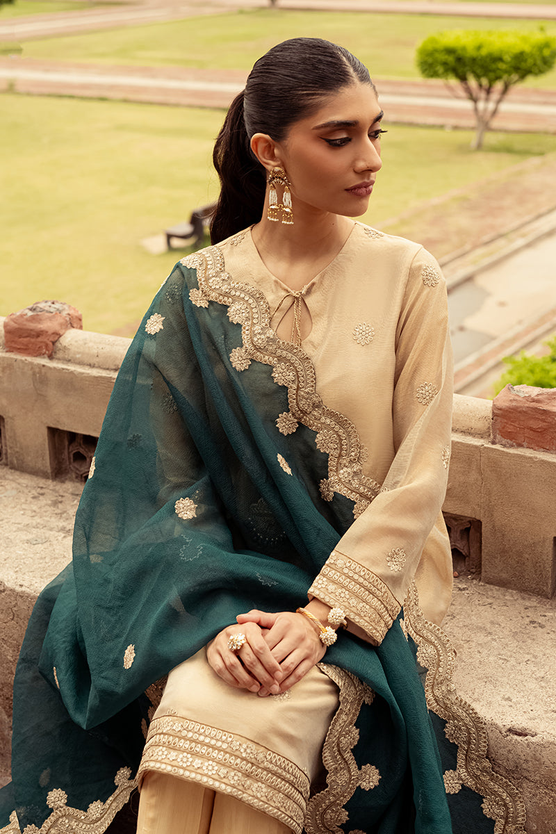 Whisper Mellon-2Pc (Shirt & Dupatta)