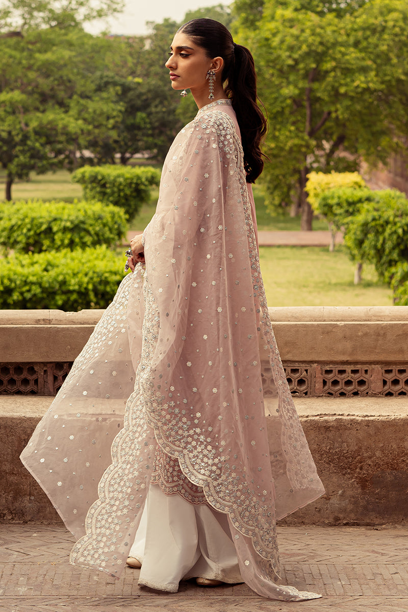 MIRAAJ-2PC (SHIRT & DUPATTA)