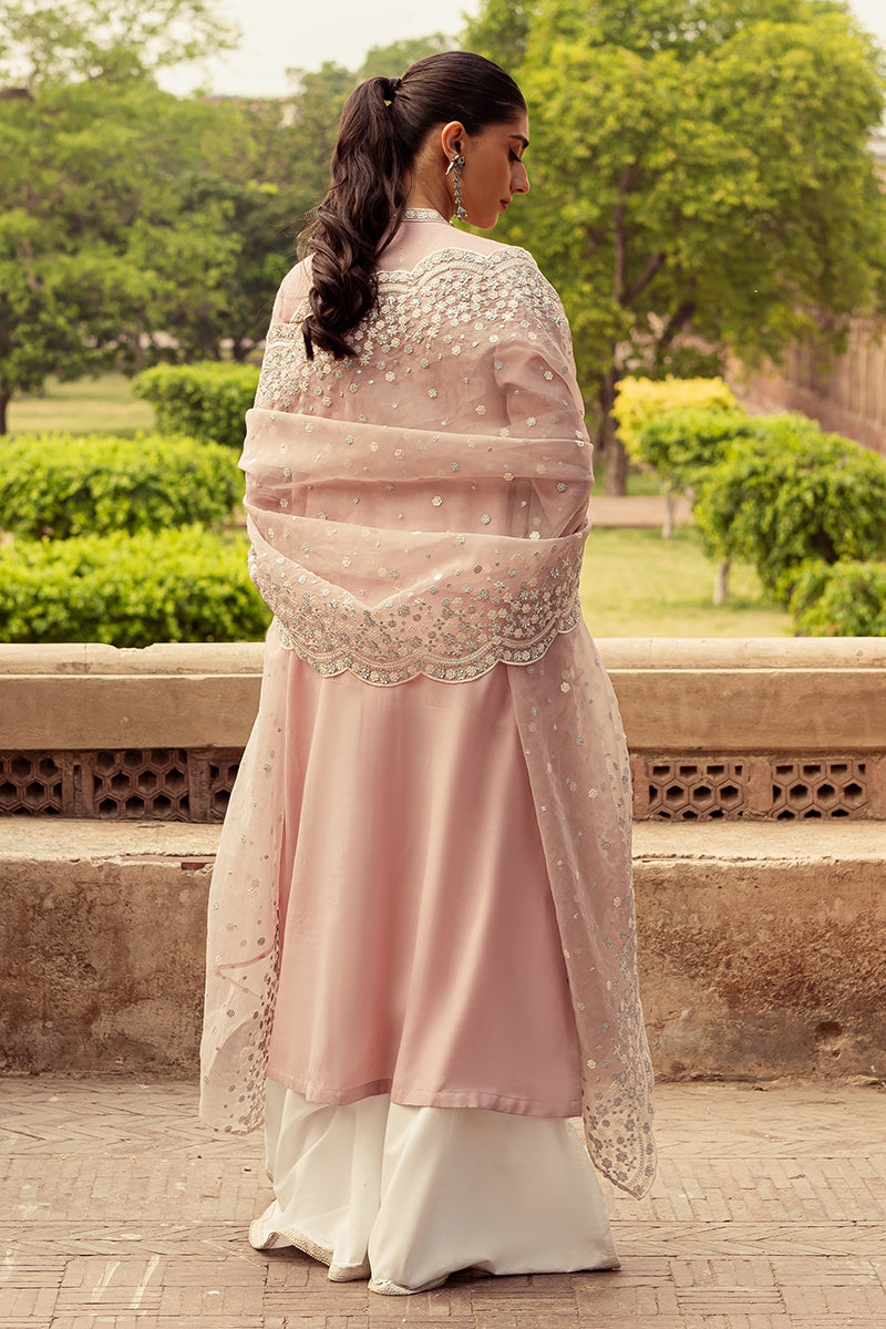 MIRAAJ-2PC (SHIRT & DUPATTA)