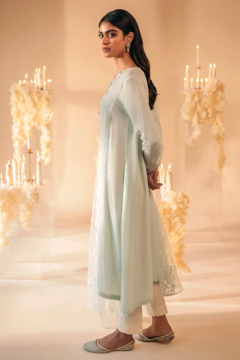 JADE BLAZE-2PC (SHIRT & DUPATTA)