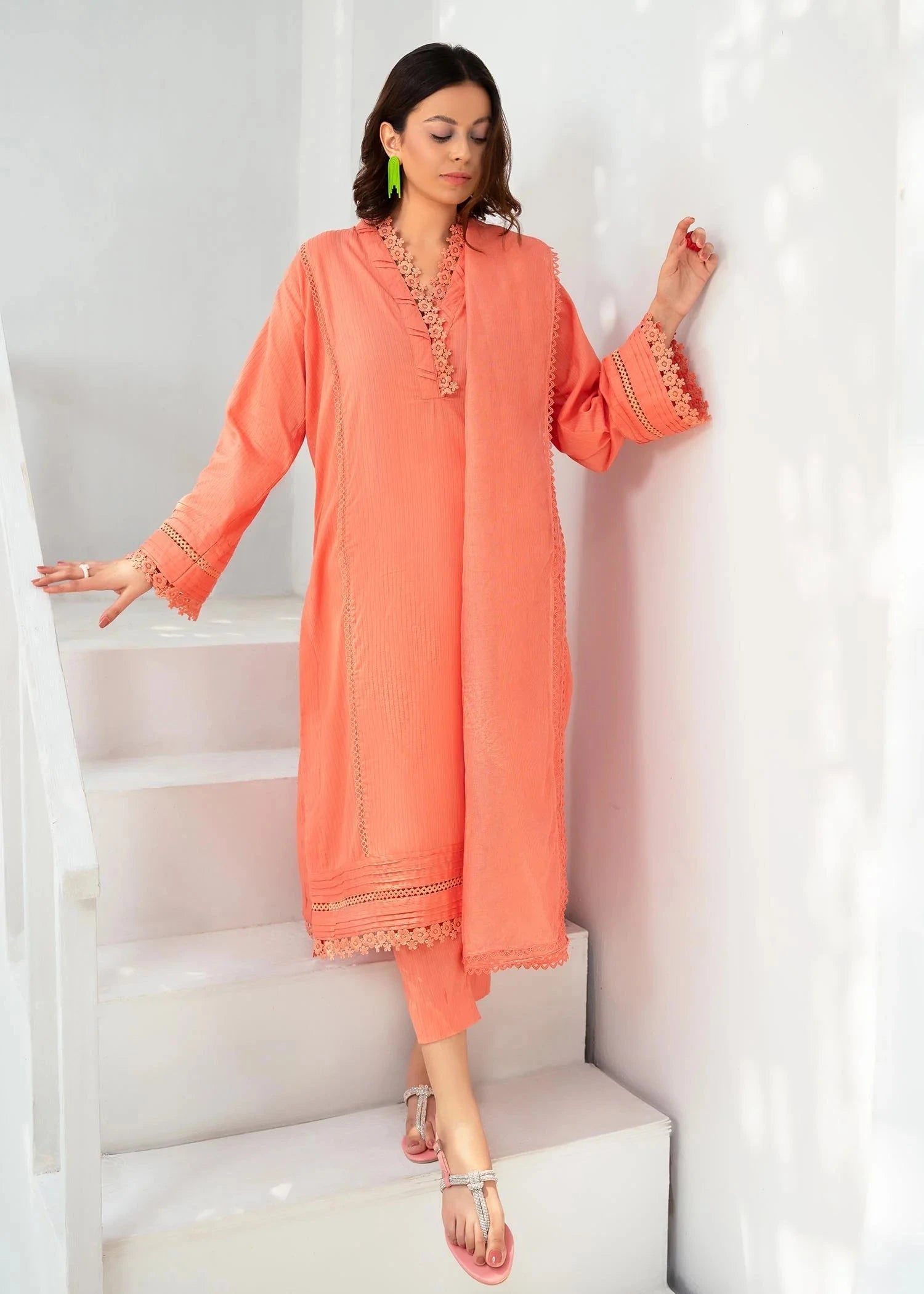 Orchid - 2Pc Solid