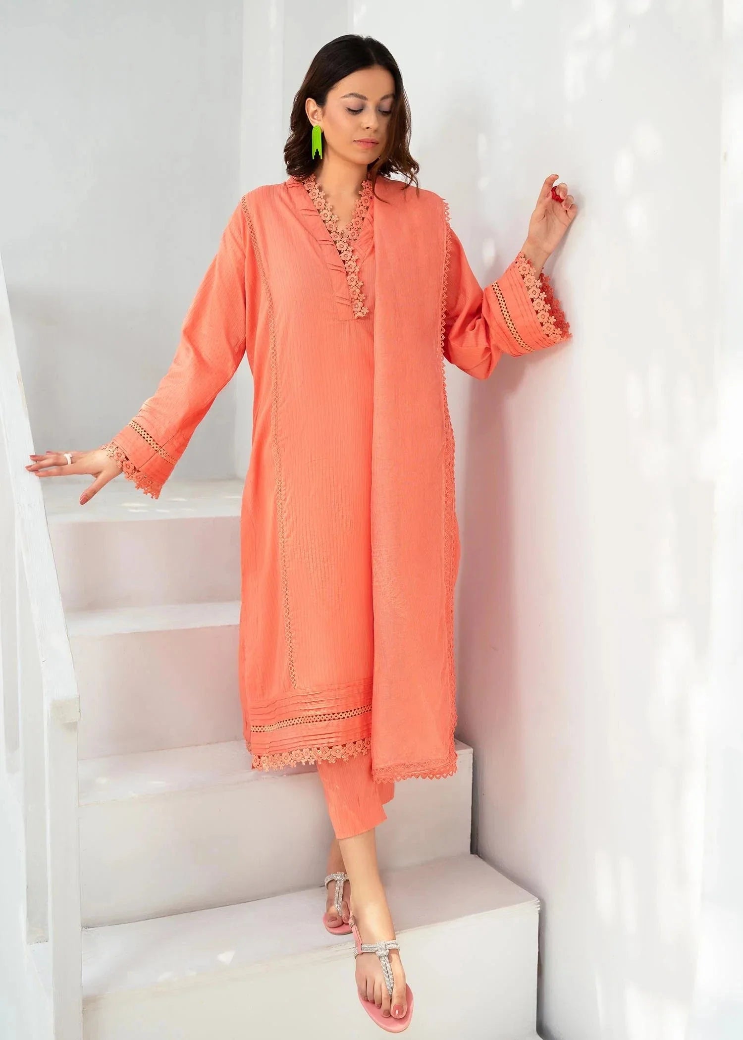 Orchid - 2Pc Solid