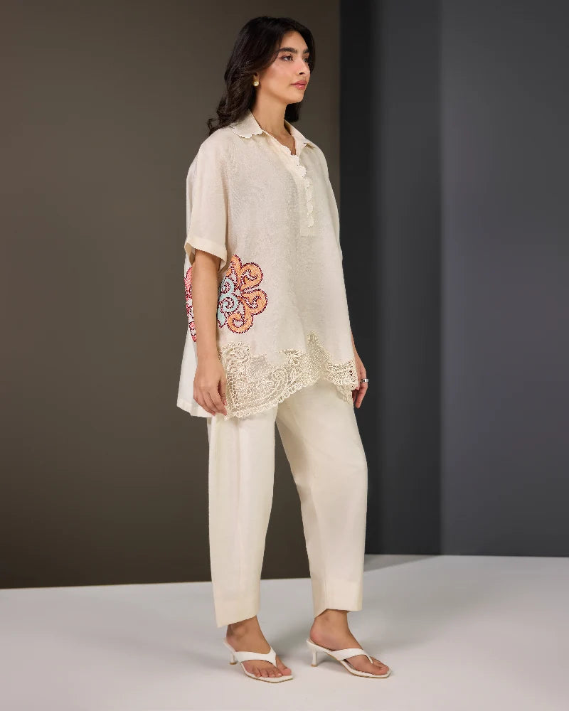 Blossom Ivory