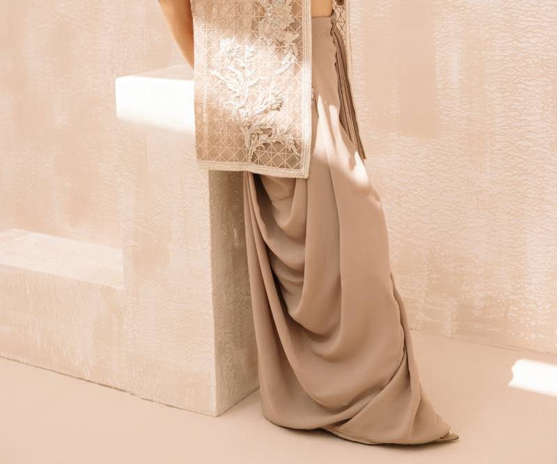 Drape Skirt