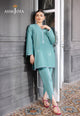 AJPB-188 EMBROIDERED CAMBRIC STITCHED 2PCS