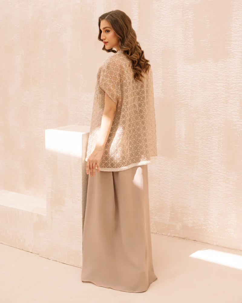 Sienna Cape