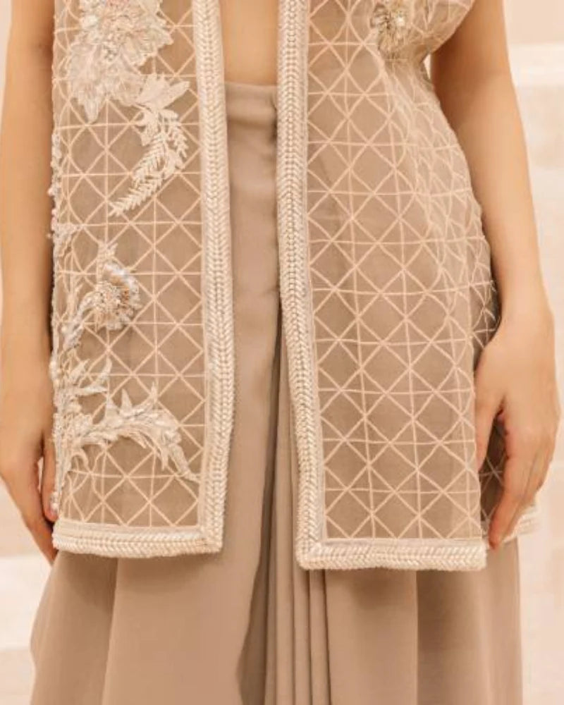 Drape Skirt
