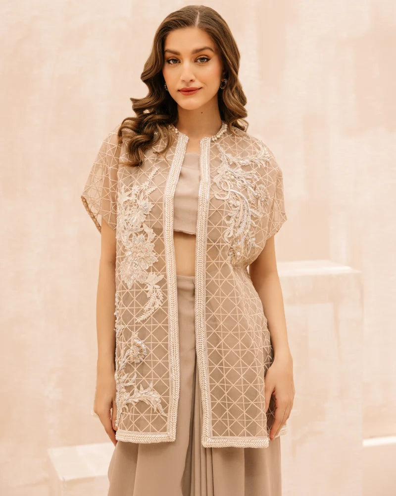 Sienna Cape