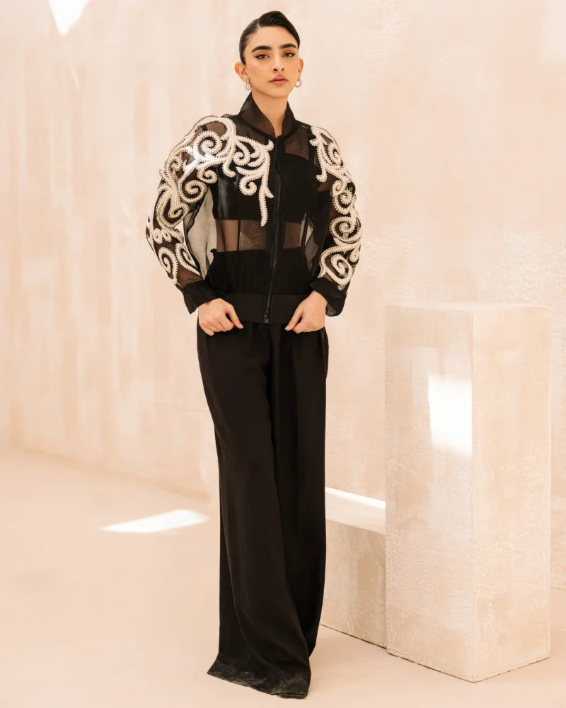 Yara Bomber Jacket