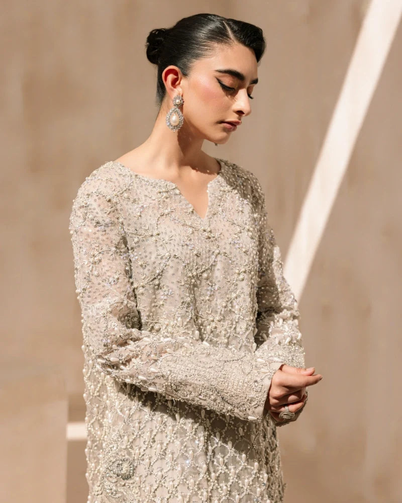 Silver Serenity