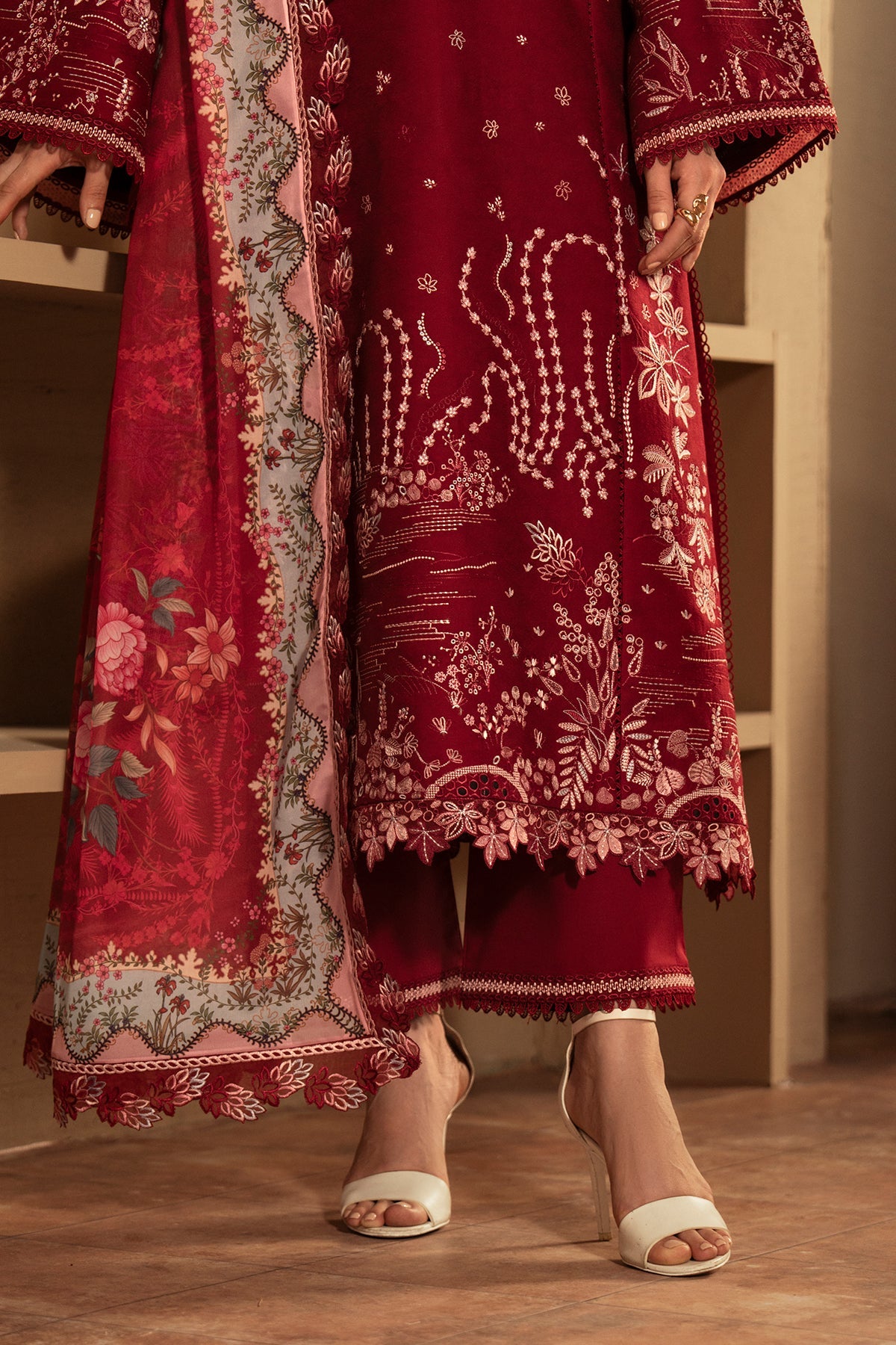 Remnant - 3 Piece Lawn RTW