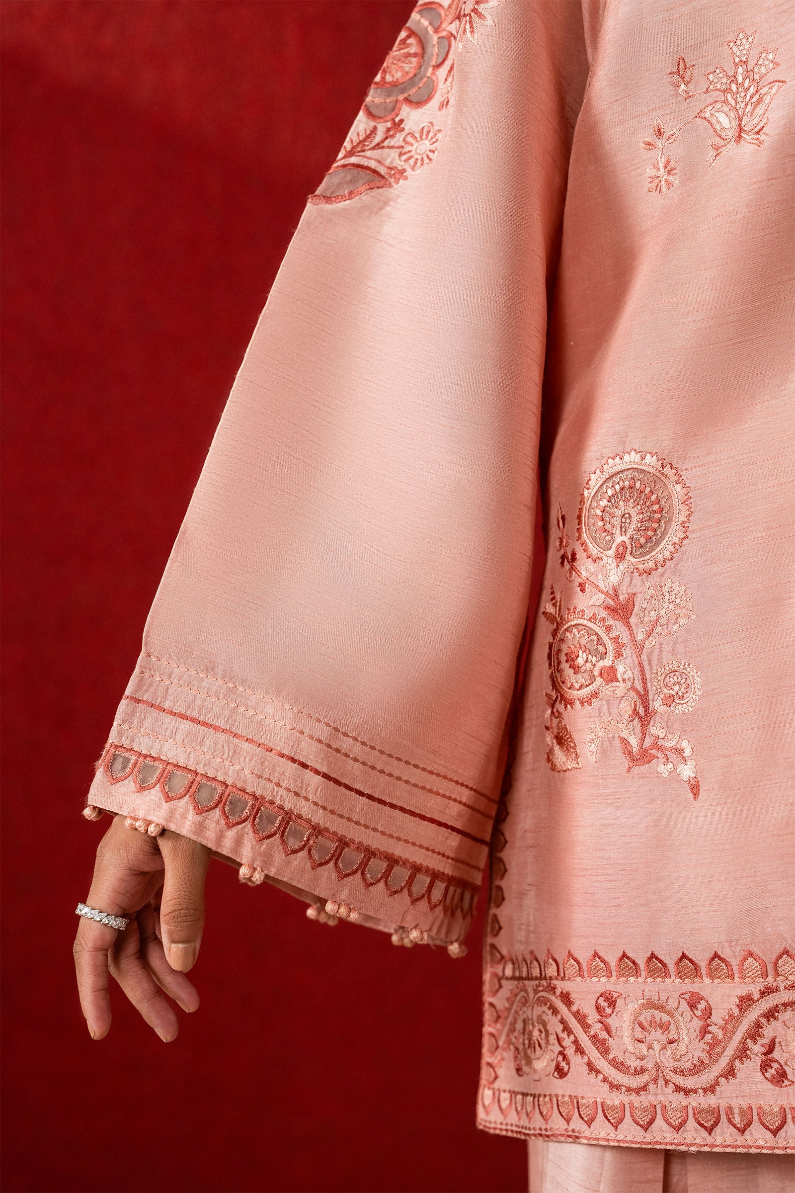 Printed Lawn Dupatta