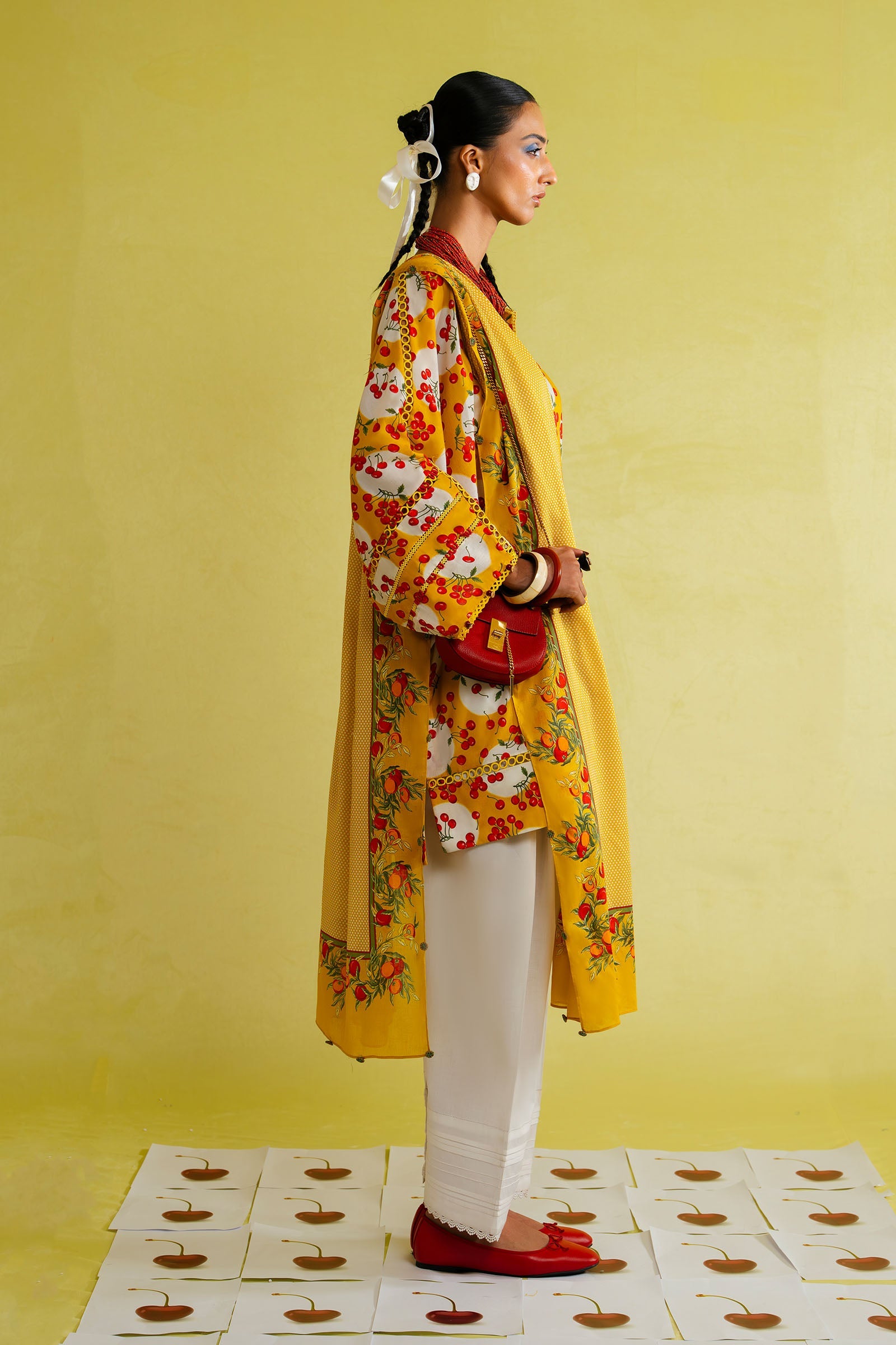 CHERRY POP (ZRW-21292) - SHIRT