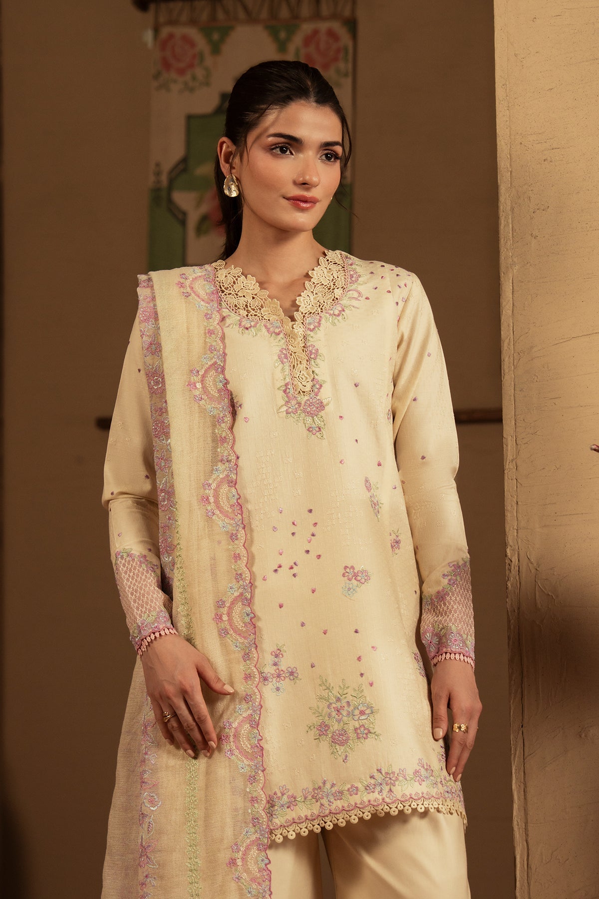 Heirloom - 3 Piece Lawn RTW