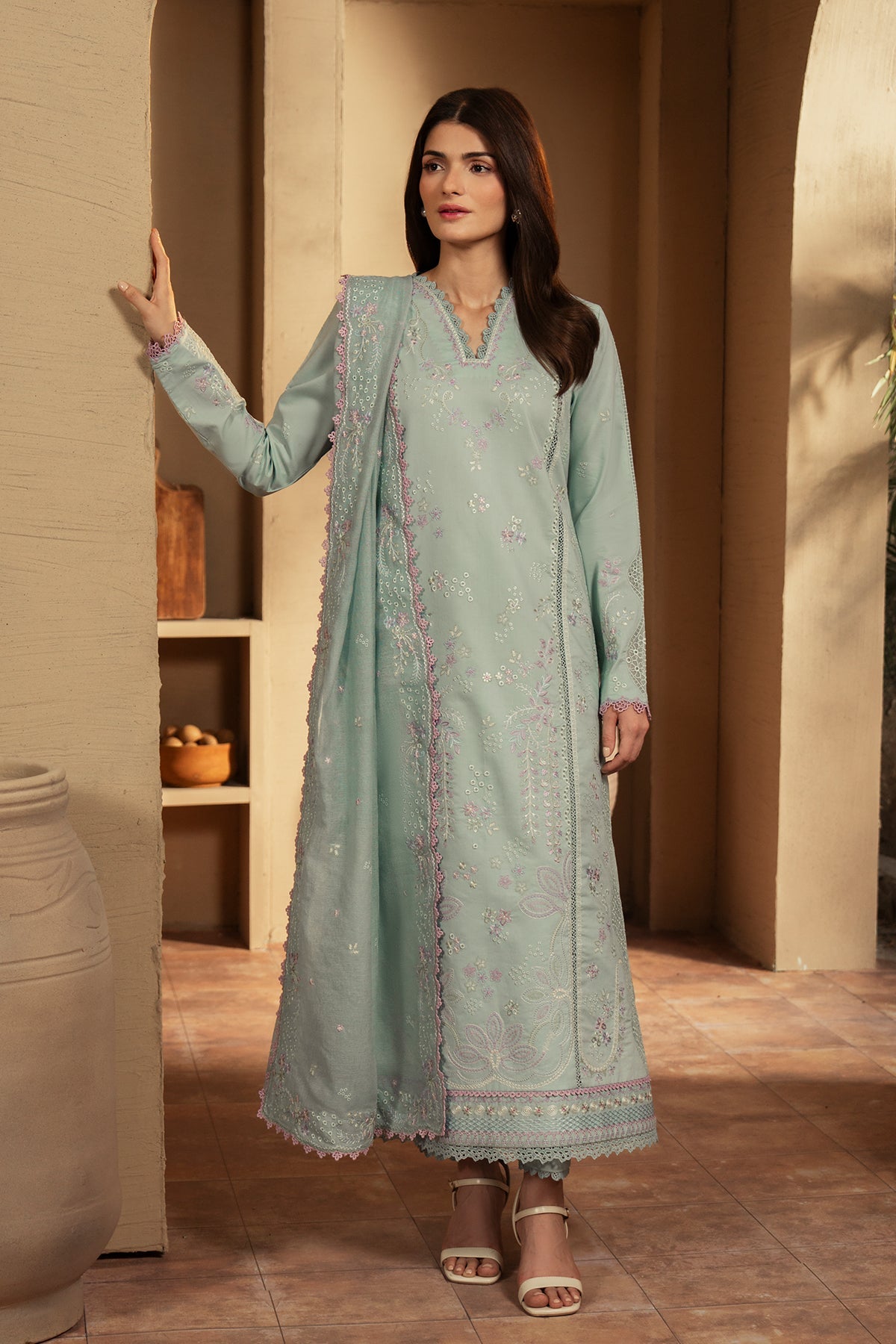 Driftwood - 3 Piece Lawn RTW