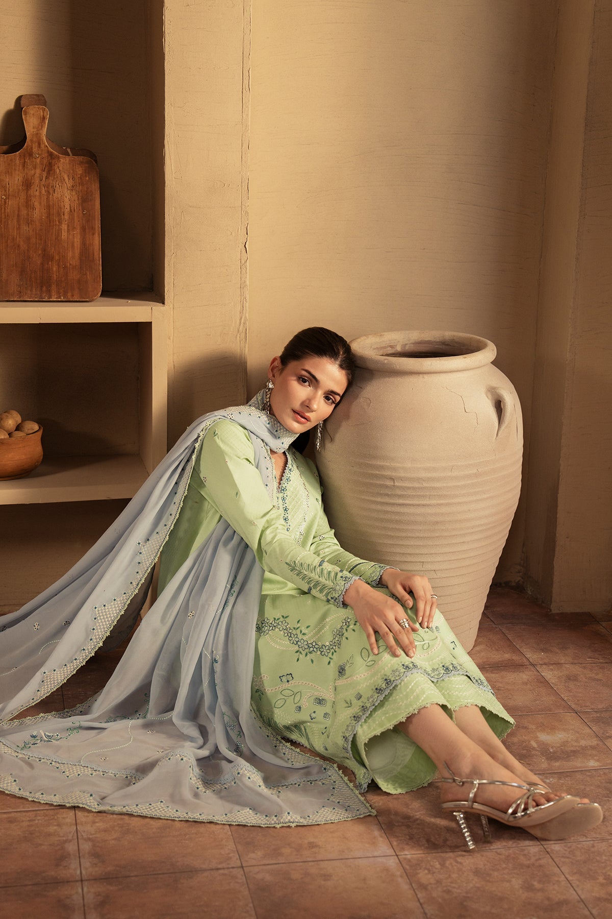 Whisper - 3 Piece Lawn RTW
