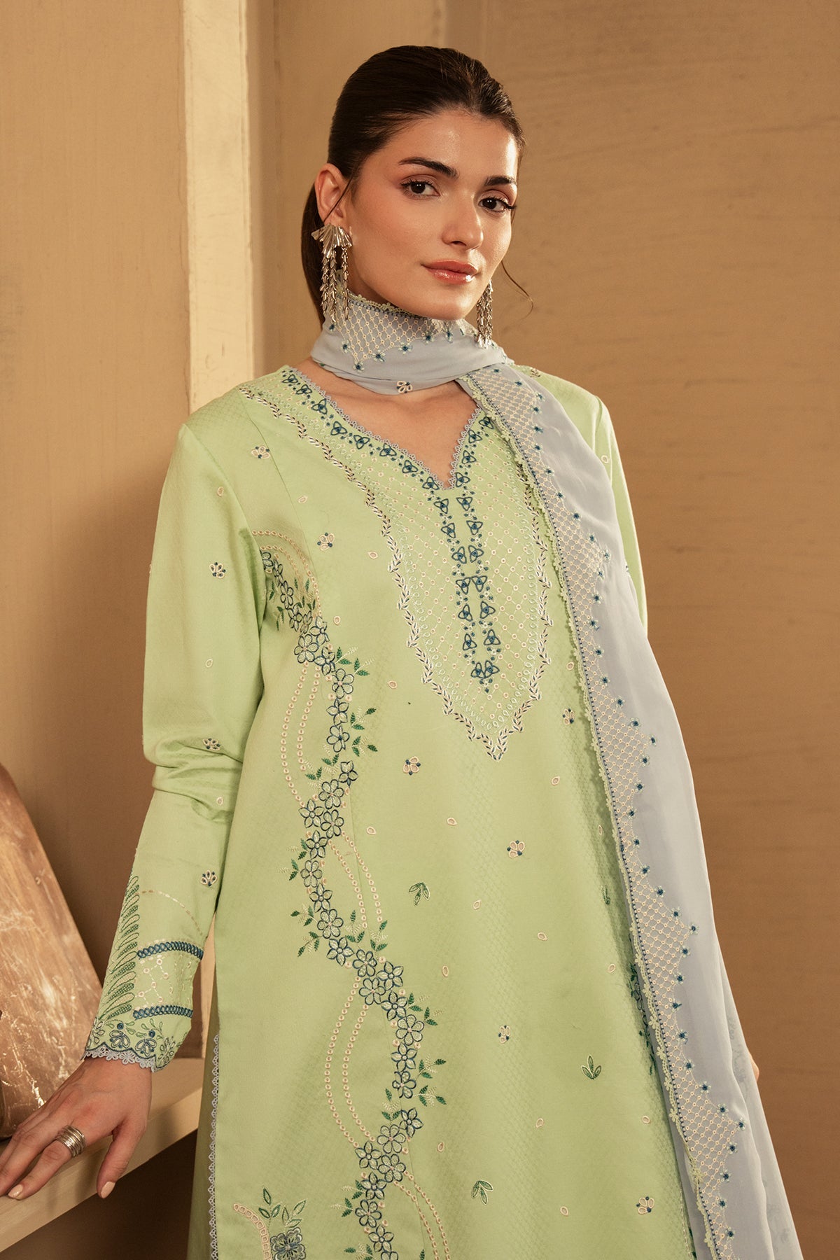 Whisper - 3 Piece Lawn RTW