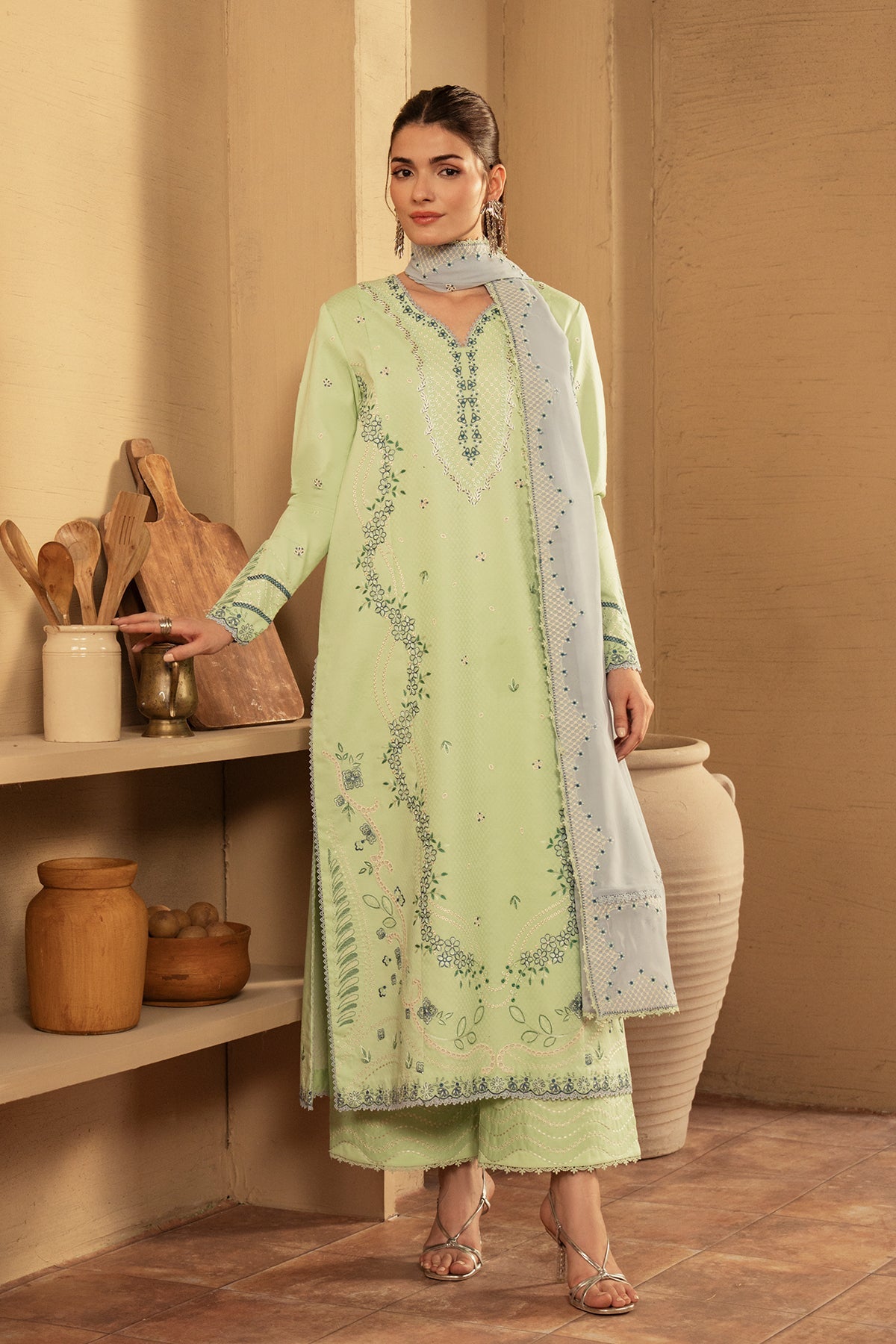 Whisper - 3 Piece Lawn RTW