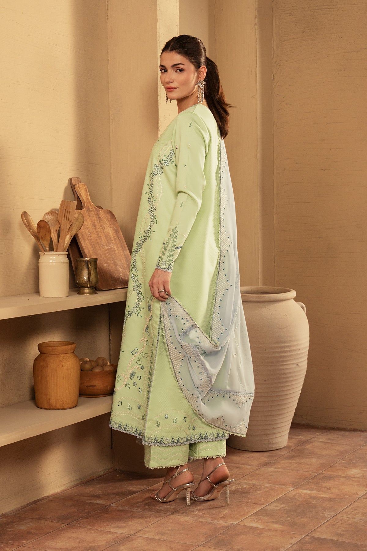 Whisper - 3 Piece Lawn RTW
