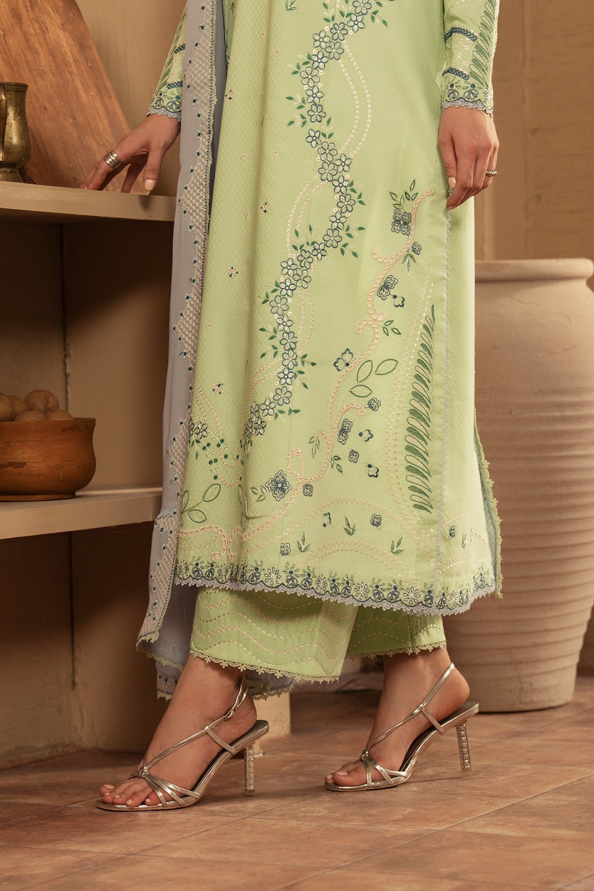 Whisper - 3 Piece Lawn RTW