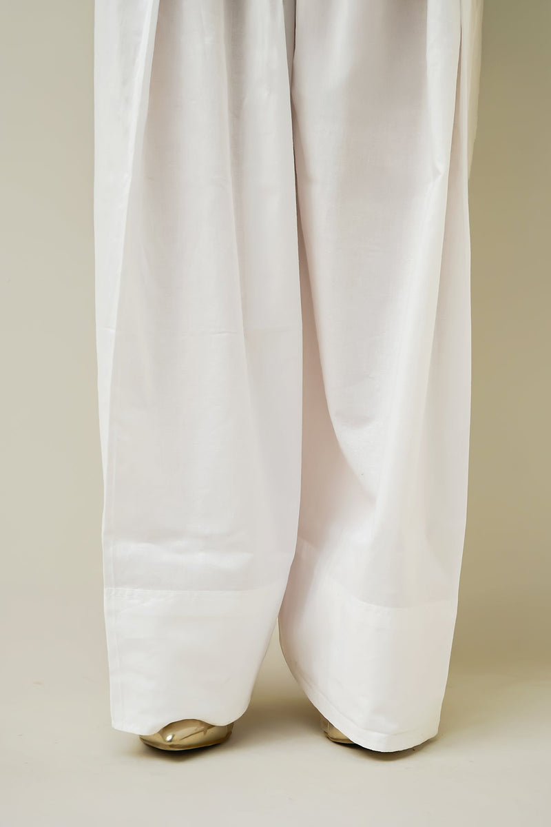 COTTON FARSHI SHALWAR BT-251