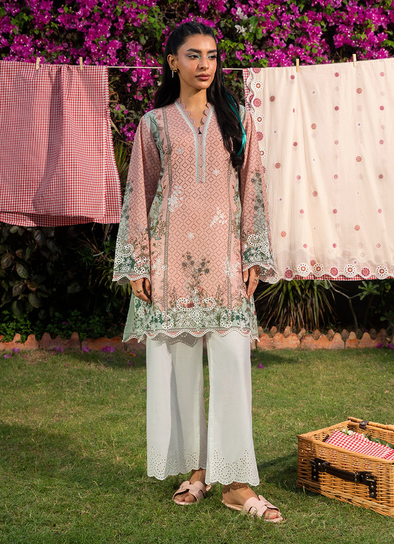 Embroidered Shirt